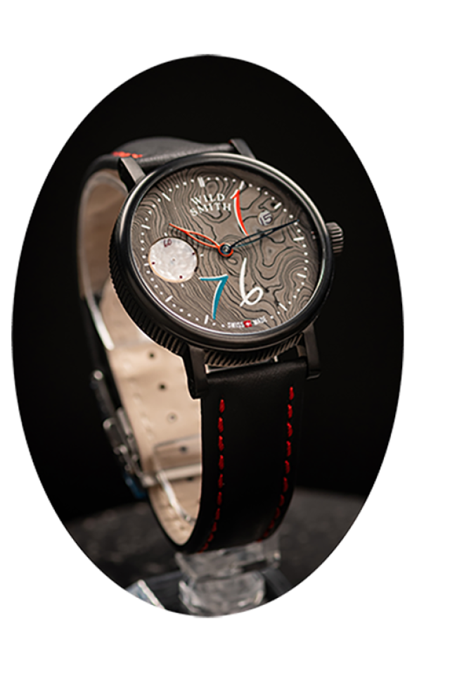 Wild Smith Golf automatique 