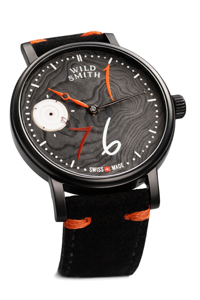 Wild Smith Eliq Automatique 