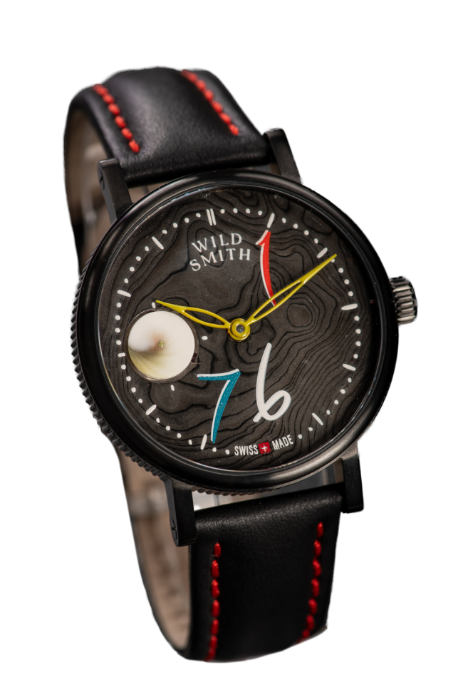 Wild Smith Hermite Flap Automatique 